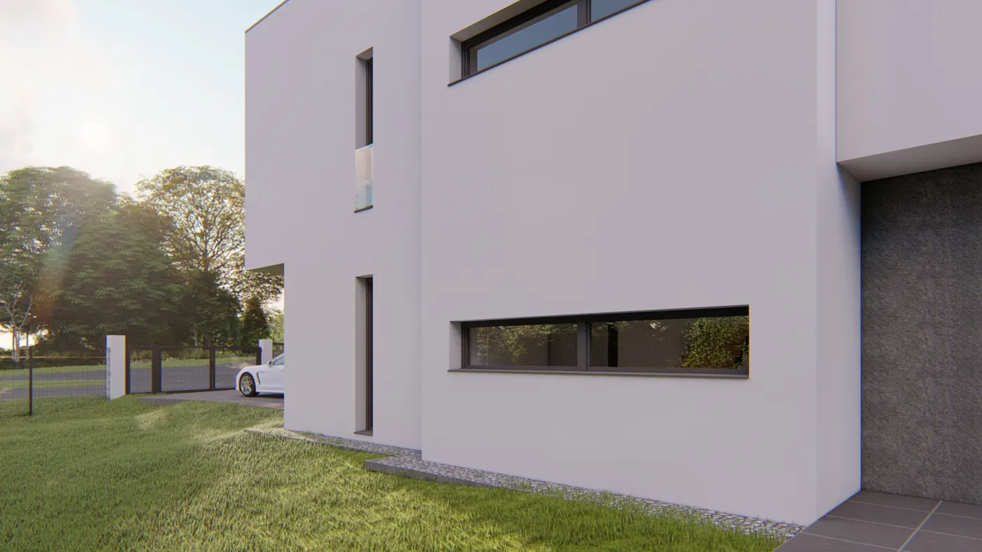 Lake Forest villa — Mogyoród — Mogyoród (4. nézet)