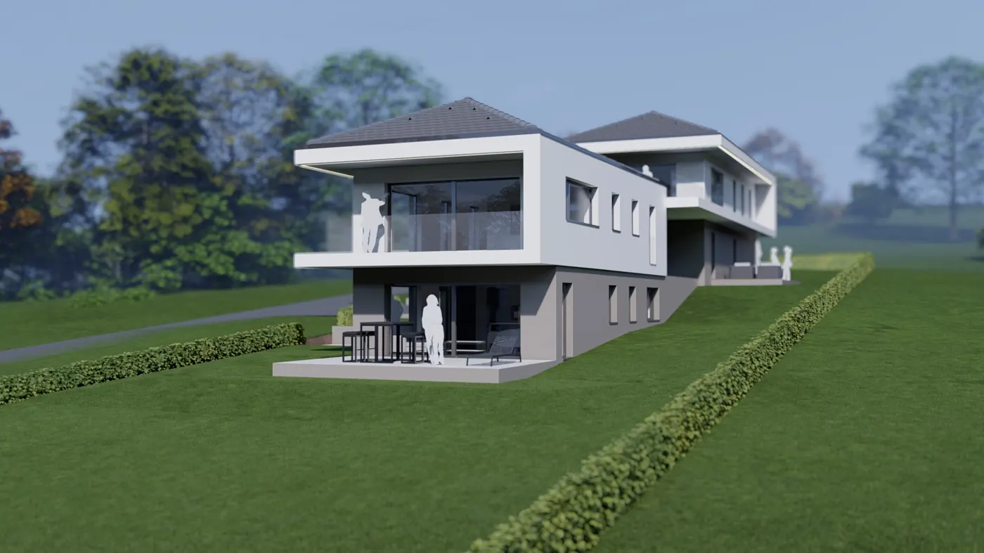 Modern társasház – Társasház, Gödöllő